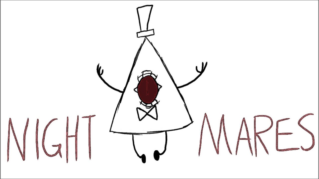 Bill Cipher animation WIP