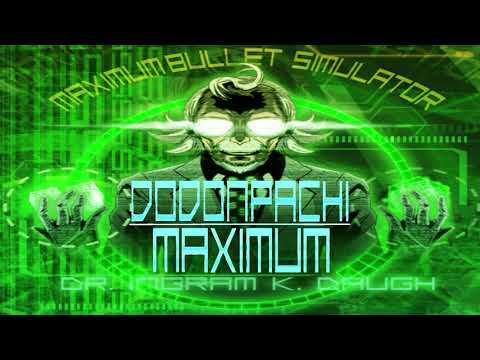 DoDonPachi Maximum: Main Menu OST