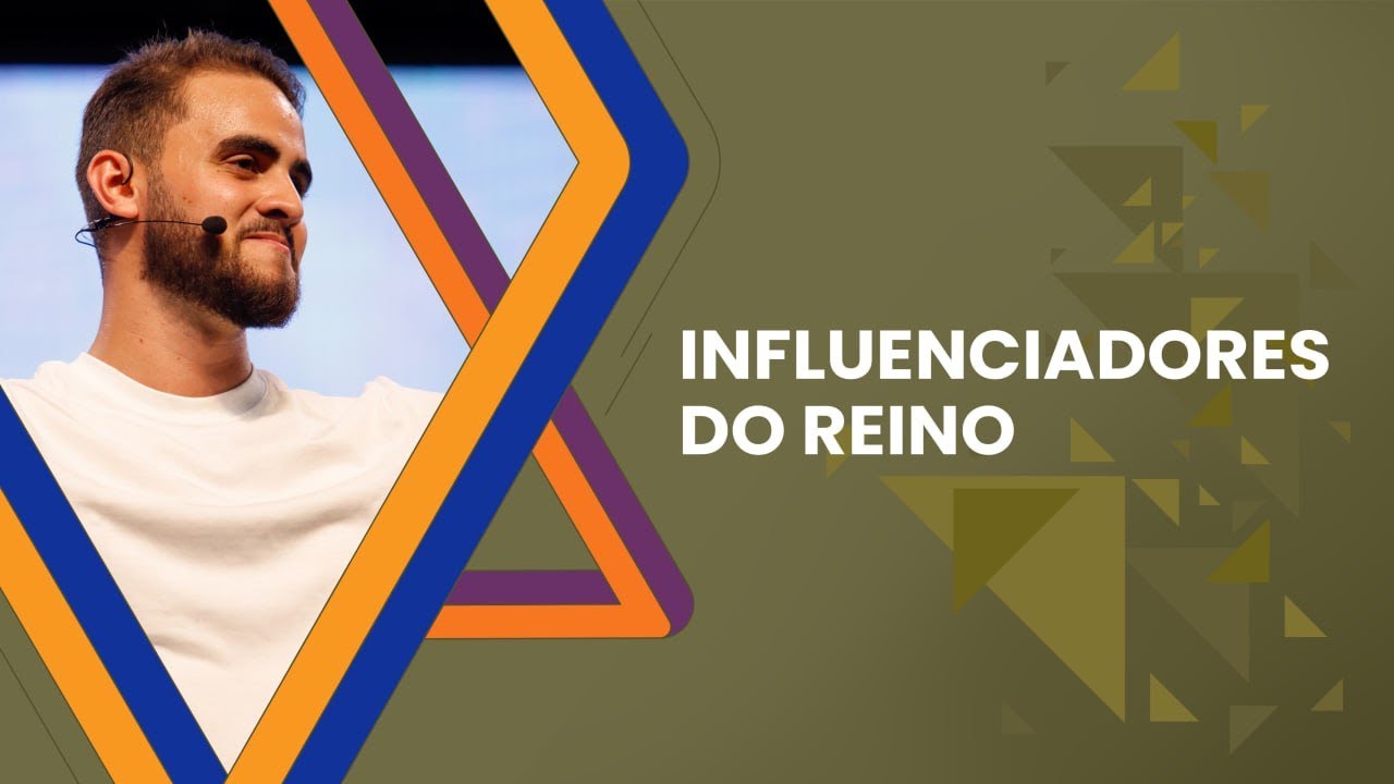 Influenciadores do Reino - João Gabriel Albuquerque