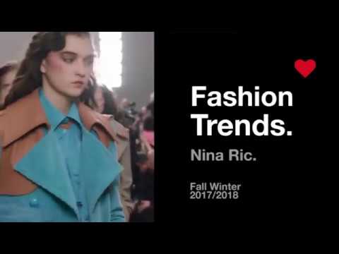 Nina Ricci Fall Winter 2017/2018  ||  Fashion Trends
