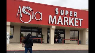 Asia Super Market 2020