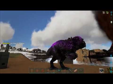 ARK: Eternal Volcano - Part 114 (Darkstar!)