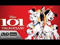 101 Dalmatians 1961 2008 DvD Menu Walkthrough
