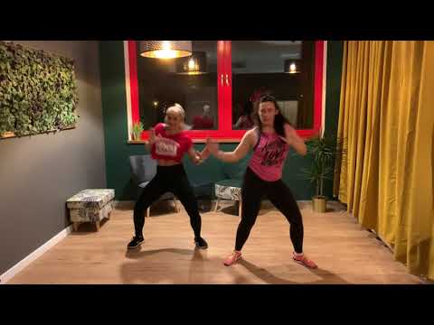 WUK - Mega Mix 75 Zumba Fitness ® choreography by Martyna Szot