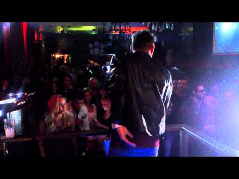 Jamie Gashi - Supa (Live 13')