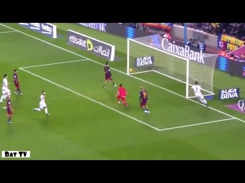 Barcelona vs Deportivo De La Coruna 2-2 all goals and highlights 12.12.15 HD