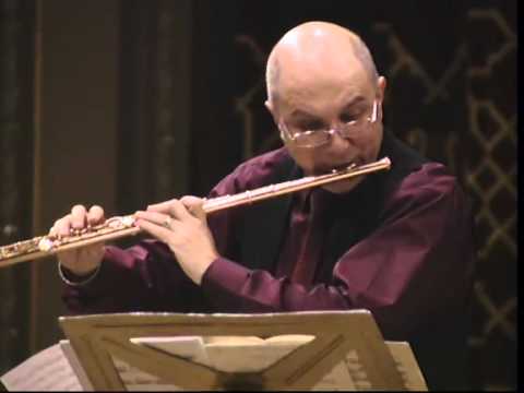 @ionbogdanstefanescu  J.S.Bach - Sonata in mi minor