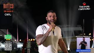 Live Gusttavo Lima - #FiqueEmCasaeCanteComigo - Carta Branca