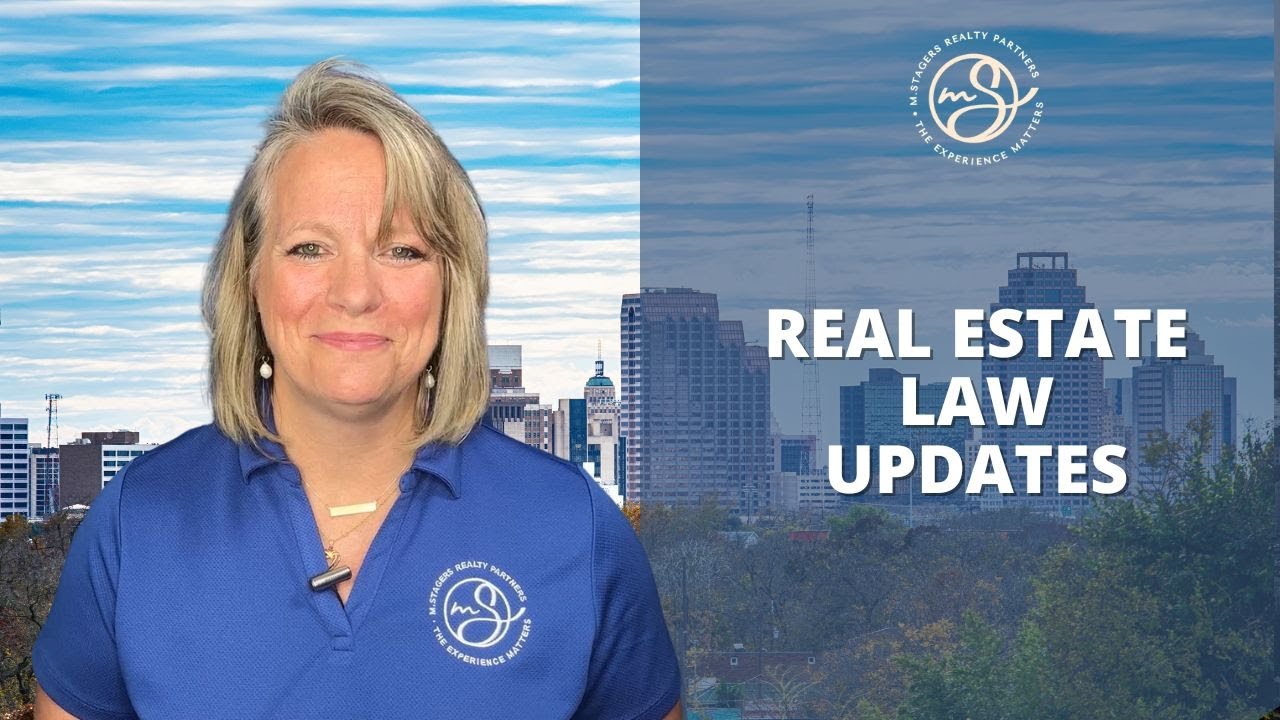 Legislative Updates Affecting Texas Real Estate