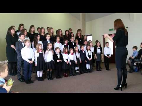 Corul de tineri Nazna