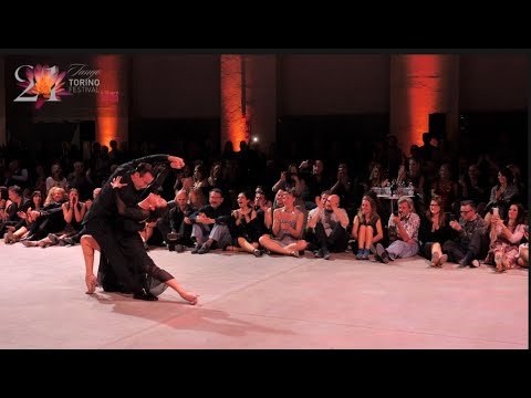 VANESSA VILLALBA  Y  FACUNDO PINERO