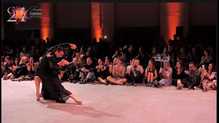 VANESSA VILLALBA Y FACUNDO PINERO