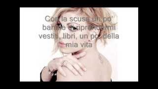 Emma - L&#39;amore non mi basta + Testo