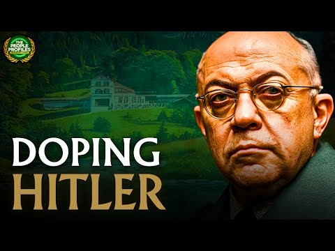 Theodor Morell - The Doctor Who Doped Hitler Documentary