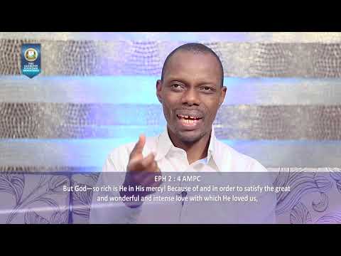 GLORY REALM DEVOTIONAL WITH PST. IGHO L.Y, FEBRUARY 2ND 2019