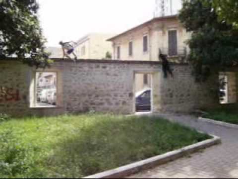 Parkour Freerunning Terni