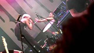 The Blackout - Prepare For A Wound - Salisbury Takedown 2010