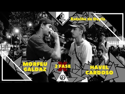 Morfeu E Galdaz X Havel E Cardoso - 2 Fase - 42º Edição Batalha Do Relógio 2018 - Taguatinga/Df