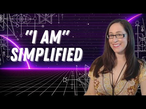 What The Term "I AM" Really Means - Affirmations & Manifestation
