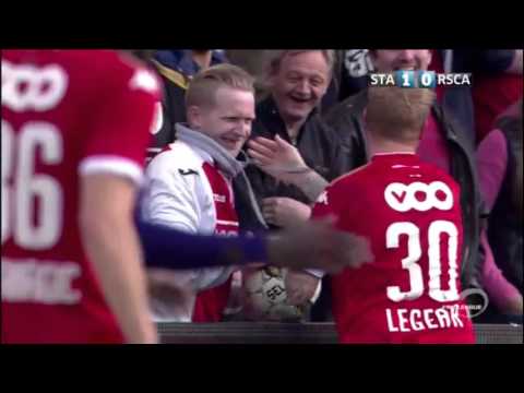 Standard Liège - Anderlecht 1-0 | 2015-2016 | Verslag
