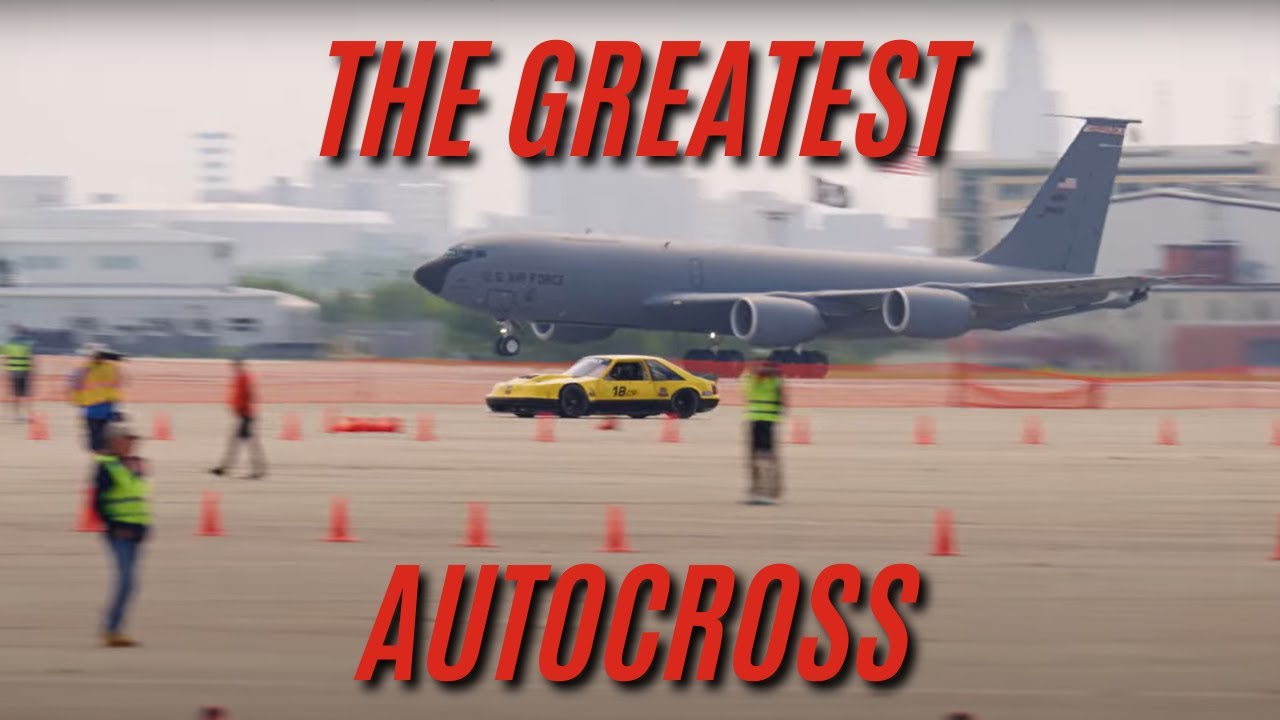 Bigger, Better, Badder: 2025 SCCA Solo National Championships was Rock n Roll!