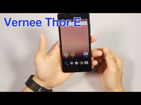 Vernee Thor E Review Video