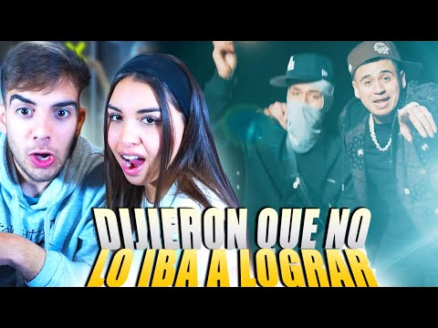 REACCION a CHINO PACAS y FUERZA REGIDA - DIJERON QUE NO LA IBA LOGRAR