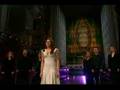Andrea Ross sings 'The Prayer' on BBC 