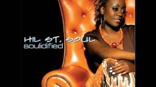 HIL St  SOUL   SWEET ON YOU