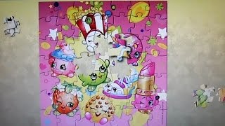 Shopkins Jigsaw Puzzle Game | Rompecabezas De Shopkins