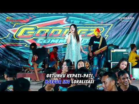 NEW EVOLUSION KARAOKE - GANG DOLLY - KARINA WIDYA - GODREZ COMMUNITY PRAMBATAN LOR KALIWUNGU KUDUS