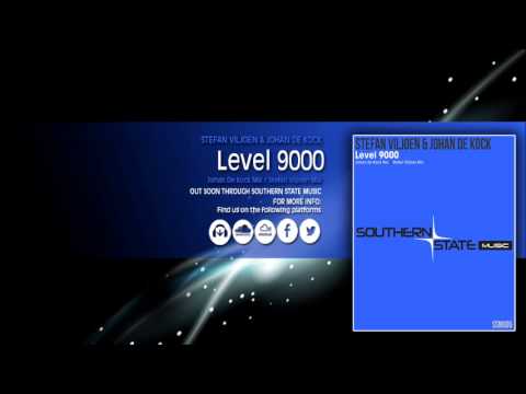 Johan De Kock & Stefan Viljoen   Level 9000