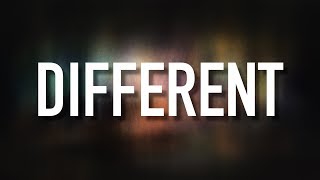 Different - [Lyric Video] Micah Tyler