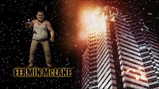 Trailer: La Jungla de Cristal (Die Hard) remake - El Clonador