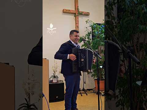 Fane Căuneac | Doamne, Cetățuia mea... #refugiu #refugiuleoben #muzicacrestina