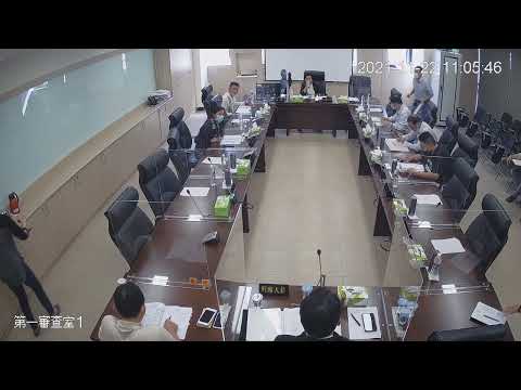 1101122第19屆第6次定期會(第一審查會-勞工處)