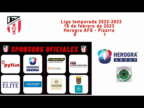 Resumen HEROGRA Albolote FS 9 - 1 CD Pizarra