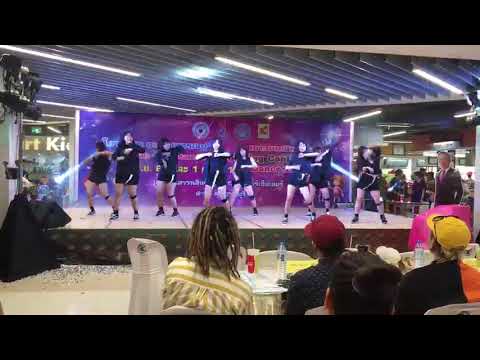 DTD cover Wekimeki - I don't like your girlfriend @ cover dance อบจ smart kid ss5