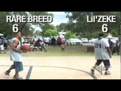 V1F - 1 on 1 Basketball Game 024 (Rare Breed vs Zeke)