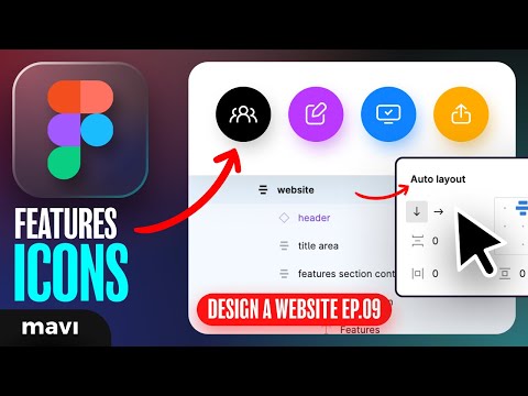 Design a WEBSITE IN FIGMA ep 01 The HEADER MENU