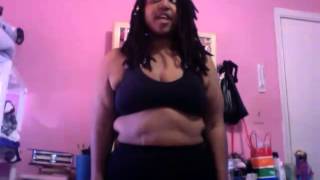 preview picture of video 'Week 1 of my T25 Journey. [before at 170lbs]'