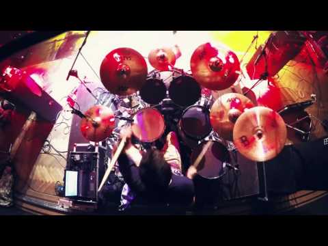 rust2dust - Daymare - DEAD END FESTIVAL 2015