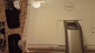 How To Open Dell Inspiron All In One