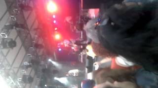 Sam Roberts Edmonton Capital Ex 2012