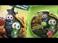 My VeggieTales DVD Collection