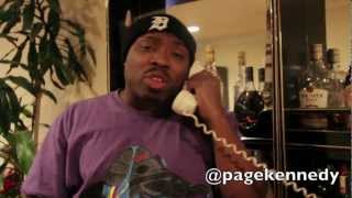 Drake - Started From The Bottom remix feat. Page Kennedy