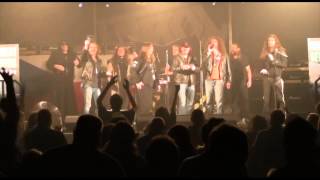 Video Absolut deafers - Křest alba " Zrození "