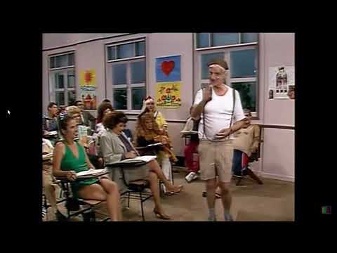 costinha nao sei Escolinha Do Professor Raimundo │MAZARITO