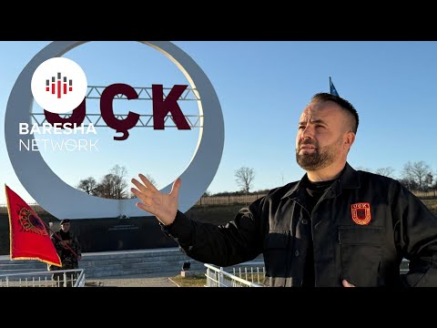 Xhafer Ahmetaj - LIRIA KA EMËR (Djemt e UÇK-se,jane dhuratë e Zotit)