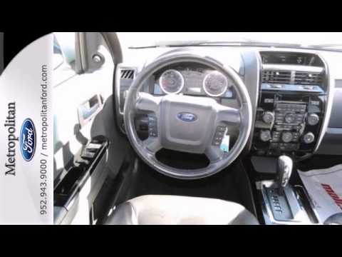 2008 Ford Escape Minneapolis MN Eden Prairie, MN #146460A10 - SOLD